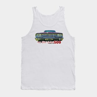 1963 Ford Galaxie 500 Hardtop Tank Top